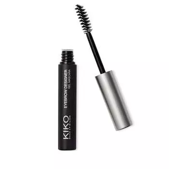 Прозрачный гель для фиксации бровей, 6 мл Kiko Milano, Eyebrow Designer