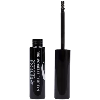 Прозрачный гель для укладки бровей Benecos, 3 мл