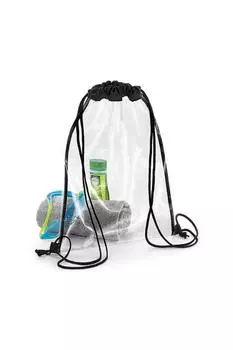 Прозрачный Гимсак Bagbase, прозрачный