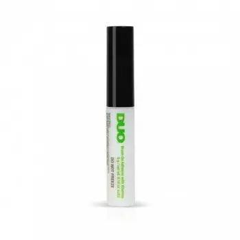 Прозрачный клей для ресниц с кисточкой. DUO, INGLOT