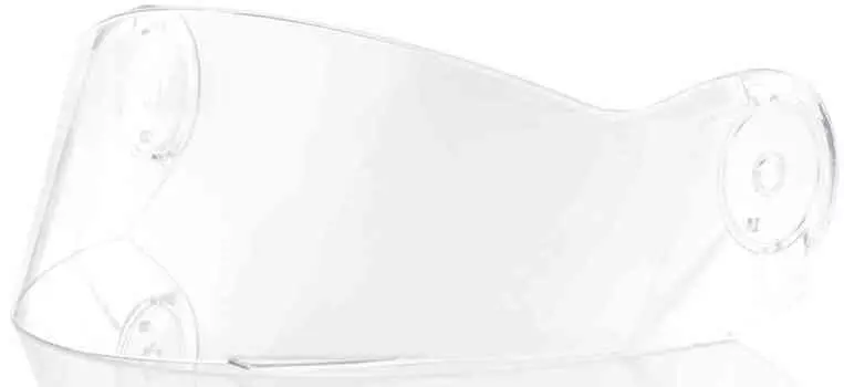 Прозрачный козырек Serel Acerbis