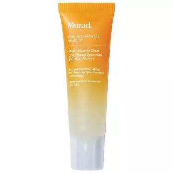 Прозрачный крем для лица spf50, 50 мл Murad Brightening