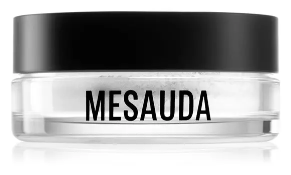 Прозрачный порошок Mesauda Milano Celestial Veil, оттенок 301 Invisible 12 г