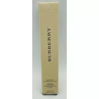 Прозрачный сияющий консилер 05 Янтарь 2,5 мл 0,08 жидких унций Burberry