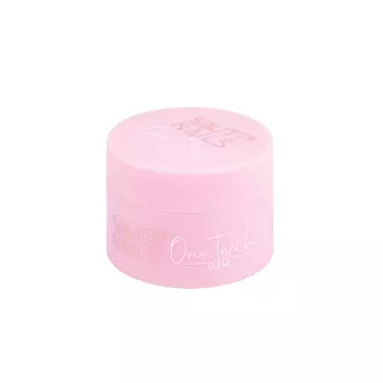 Прозрачный строительный гель, 30 г Saute Nails One touch, цвет clear
