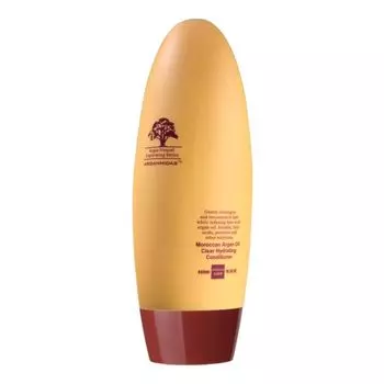 Прозрачный увлажняющий кондиционер для волос Arganmidas, 450 мл