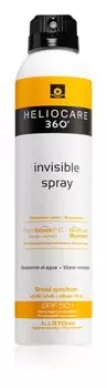 Прозрачный защитный спрей SPF 50+ Heliocare 360°
