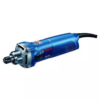 Прямая шлифовальная машинка Bosch GGS 28 C Professional, 600 Вт
