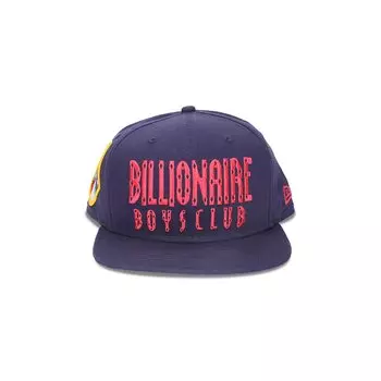 Прямая шляпа на кнопках Blue Depths из клуба Billionaire Boys Club
