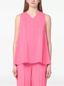 Прямая топняя часть Semicouture, розовый