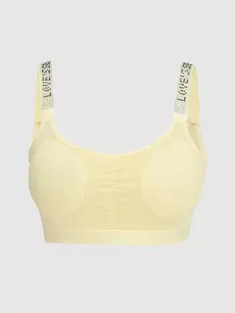 Прямое бюстье на бретелях Path-y