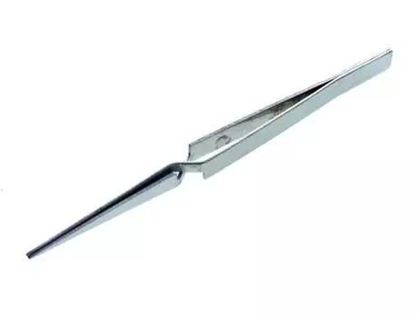 Прямой пинцет для обжима ногтей., Maxim
