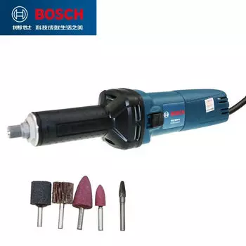 Прямошлифовальная машина Bosch GGS5000L электрическая шлифовальная машинка профессиональный электроинструмент