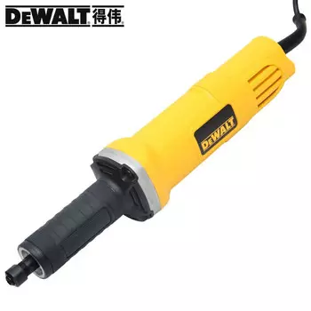 Прямошлифовальная машина Dewalt DWE886T 6 мм, 400W