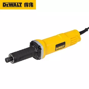 Прямошлифовальная машина Dewalt DWE886T-A9, 400W