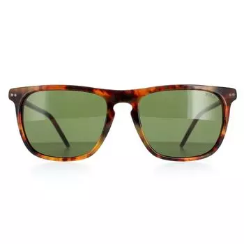 Прямоугольная блестящая бутылочка Jerry Havana Green PH4168 Polo Ralph Lauren, коричневый
