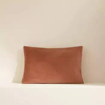 Прямоугольная декоративная подушка Abber El Corte Ingls, розовый