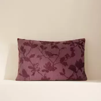 Прямоугольная декоративная подушка Bibury El Corte Ingls, фиолетовый