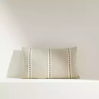 Прямоугольная декоративная подушка Bounty El Corte Ingls, зеленый