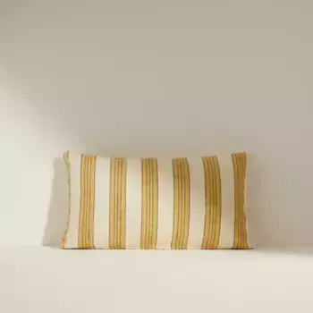 Прямоугольная декоративная подушка Edim El Corte Ingls, желтый