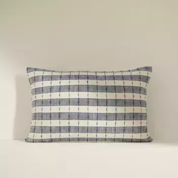 Прямоугольная декоративная подушка Tate El Corte Ingls, синий