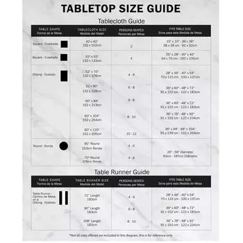 Прямоугольная дорожка для стола размером 14 x 68 дюймов с синей и золотой вышивкой