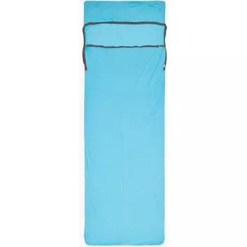 Прямоугольная форма Breeze с подушкой Sea to Summit, синий