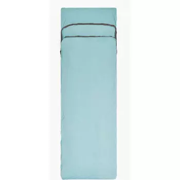 Прямоугольная форма Comfort Blend с подкладкой для подушки Sea to Summit, бирюзовый