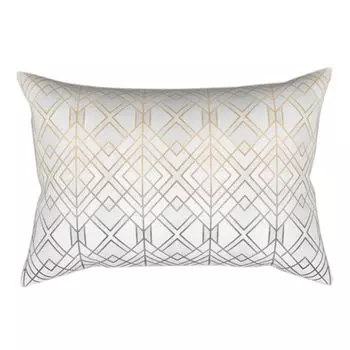 Прямоугольная геометрическая кубическая подушка, чехол для дивана-кровати, декор для автомобиля, кафе-10 # Stuttg