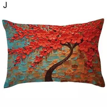 Прямоугольная наволочка, наволочка со скрытой молнией, поясная наволочка-J Stuttg