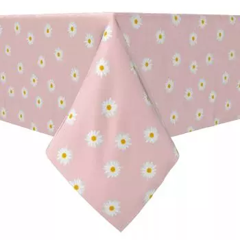 Прямоугольная скатерть, 100 % хлопок, 60x120 дюймов Daisy Designs