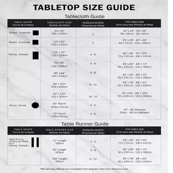 Прямоугольная скатерть в серо-белую клетку в клетку цвета буйвола размером 14 x 72 дюйма