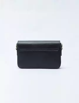 Прямоугольная сумка черная Kayra