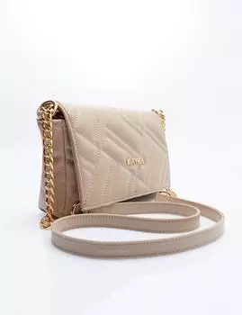 Прямоугольная сумка Stone с чехлом из искусственной кожи Kayra