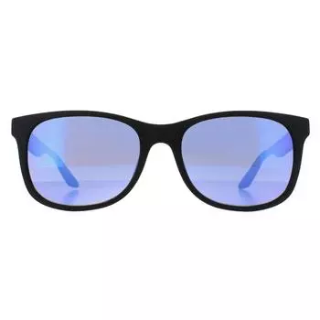 Прямоугольник Черный Lumalens Синий Ионизированный Эдем Dragon, черный