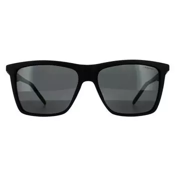 Прямоугольник Черный Серый Поляризованный 90041091 Polaroid, черный