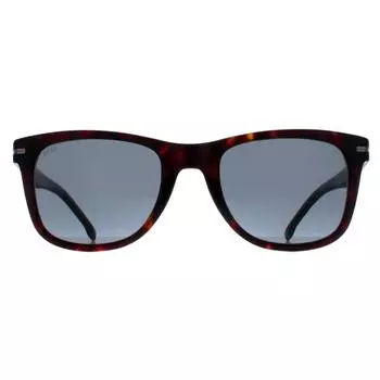 Прямоугольник Гавана Серый BOSS 1508/S Hugo Boss, коричневый