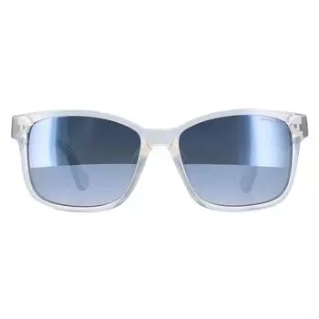 Прямоугольник кристально чистый серый ML0164-K Moncler, прозрачный
