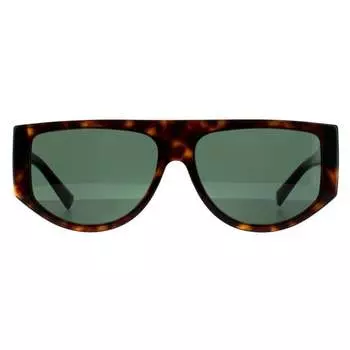 Прямоугольник женский зеленый Гавана Givenchy, коричневый