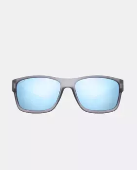 Прямоугольные мужские солнцезащитные очки Polar, серый