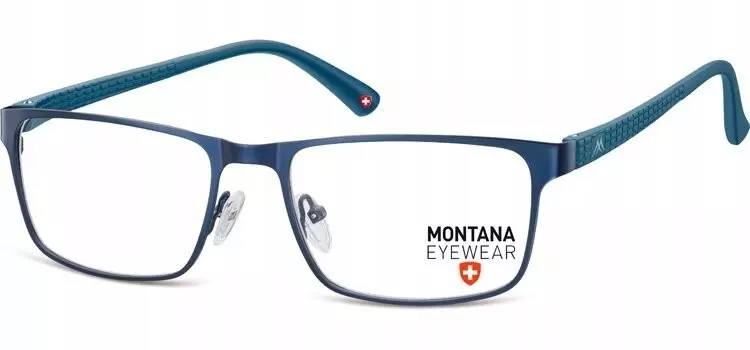 Прямоугольные очки ОПТИЧЕСКАЯ ОЧКА Унисекс Sunoptic