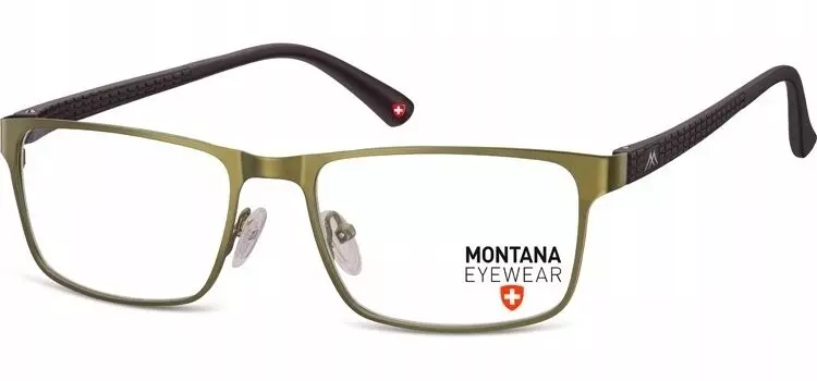 Прямоугольные очки ОПТИЧЕСКАЯ ОЧКА Унисекс Sunoptic