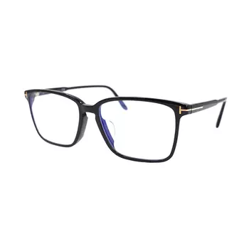 Прямоугольные оправы для очков TF Plate Frame для мужчин TOM FORD