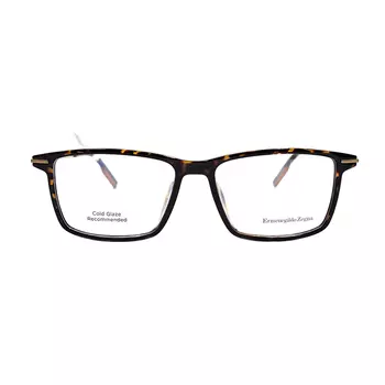 Прямоугольные оправы для очков Zegna Plate Frame для мужчин Ermenegildo Zegna