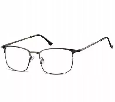 Прямоугольные прозрачные очки для коррекции оправы, inna