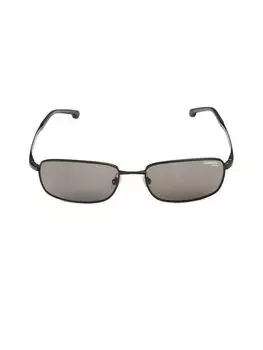 Прямоугольные солнцезащитные очки 56MM Carrera, цвет Carrera