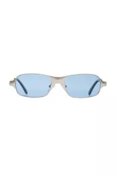 Прямоугольные солнцезащитные очки Aitken Bru Eyewear, sky