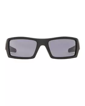 Прямоугольные солнцезащитные очки Gascan Oakley, цвет Matte Black