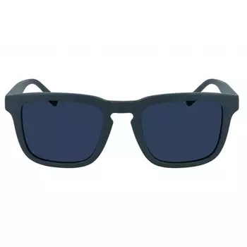 Прямоугольные солнцезащитные очки из ацетата l951srg Lacoste, серый