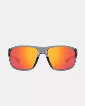 Прямоугольные солнцезащитные очки из полиамида Carrera, серый